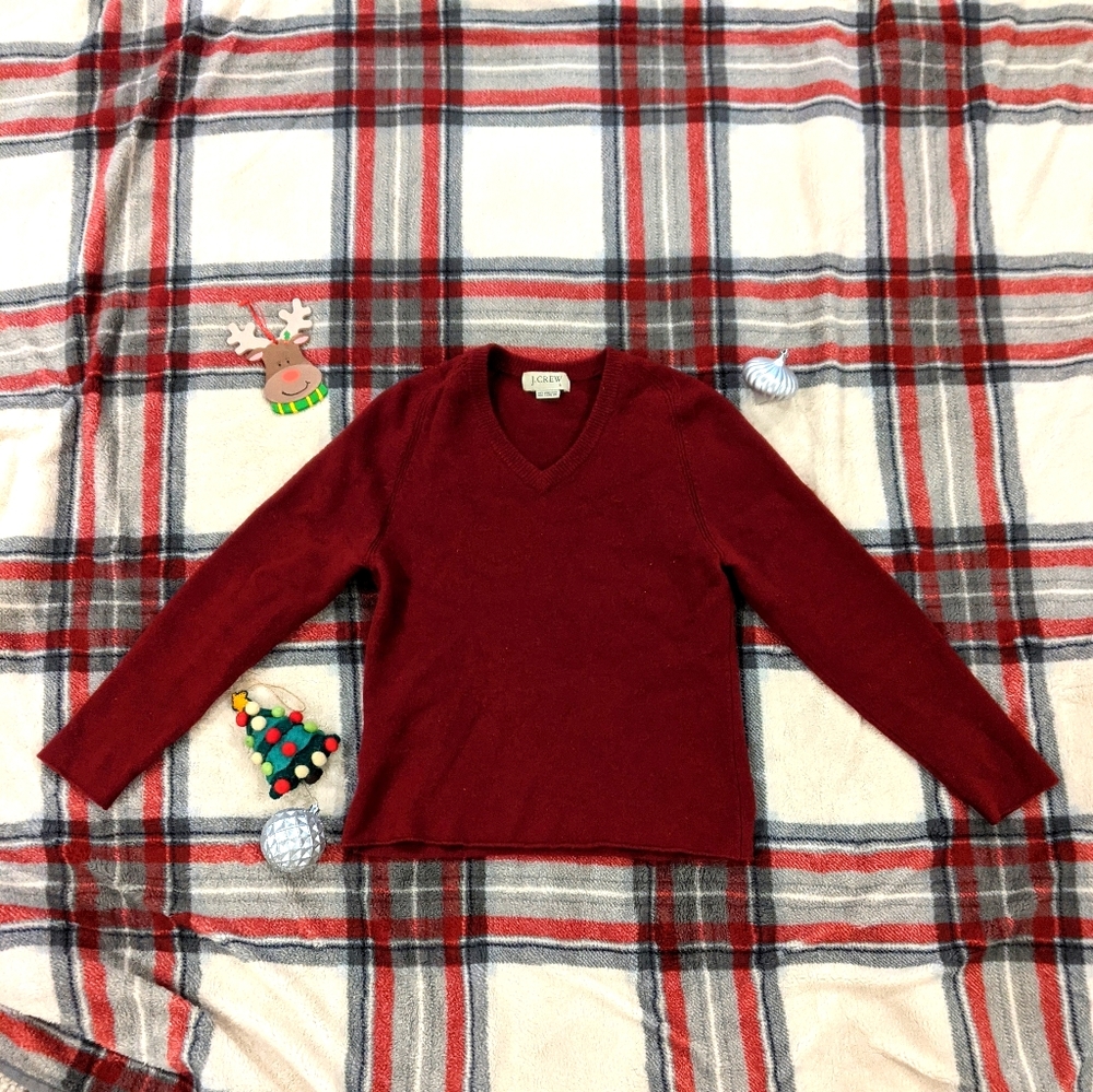 J. Crew Wool Sweater